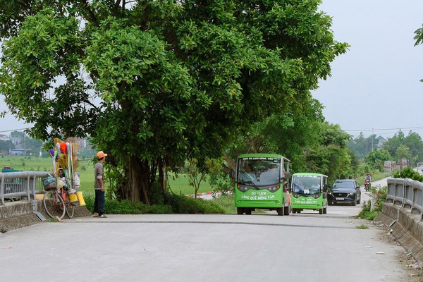 Niềm vui và tự hào của làng nghề Chuyên Mỹ khi hội nhập cùng thế giới
