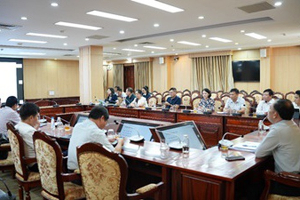 Hoài Đức dự tập huấn kiến thức, kỹ năng hoạt động của đại biểu HĐND các cấp năm 2026