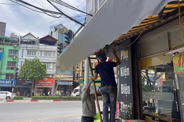Quyết liệt khơi thông 