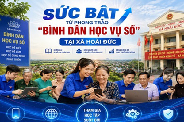 Sức bật từ phong trào 