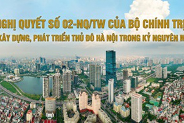Hoài Đức: 100% cán bộ, công chức tham gia học tập và triển khai Nghị quyết 02 - NQ/TW của Bộ Chính trị về xây dựng, phát triển Thủ đô Hà Nội trong kỷ nguyên mới