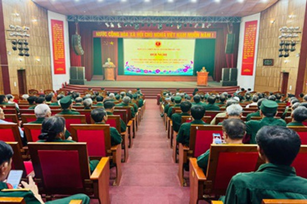 Đẩy mạnh tuyên truyền Luật Thủ đô sửa đổi và Luật Tiếp cận thông tin trong cán bộ, hội viên CCB