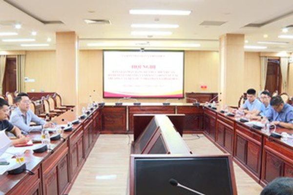 Hoài Đức hoàn thành bàn giao mặt bằng dự án đường vành đai 3.5 đoạn QL32 đến cầu Thượng Cát