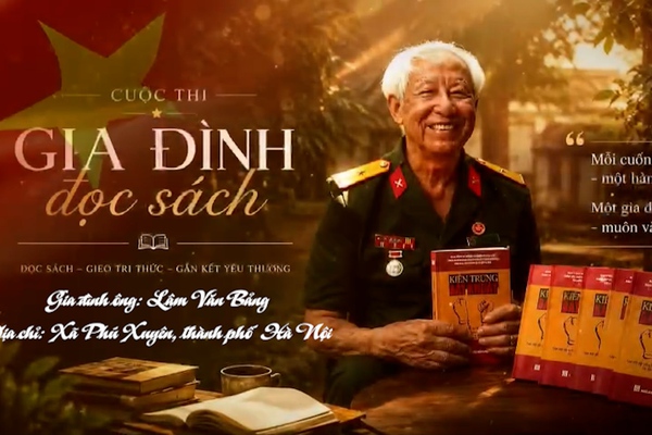 GIẢI ĐẶC BIỆT CUỘC THI 