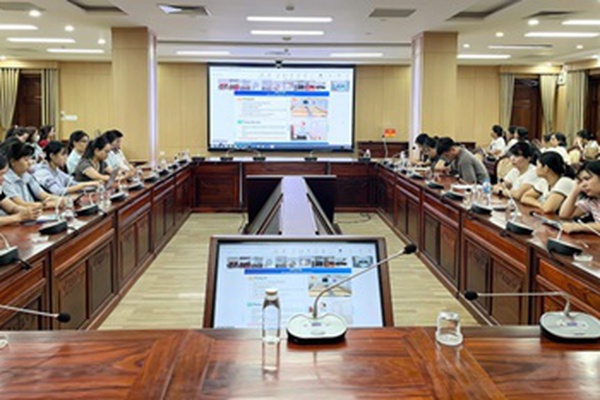 Hoài Đức dự hội nghị tập huấn nghiệp vụ coi thi tốt nghiệp THPT năm 2026 của Sở Giáo dục và Đào tạo Hà Nội