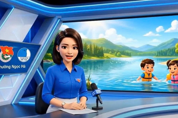 [AI tuyên truyền] Phòng, chống đuối nước cho thiếu nhi dịp hè 2026