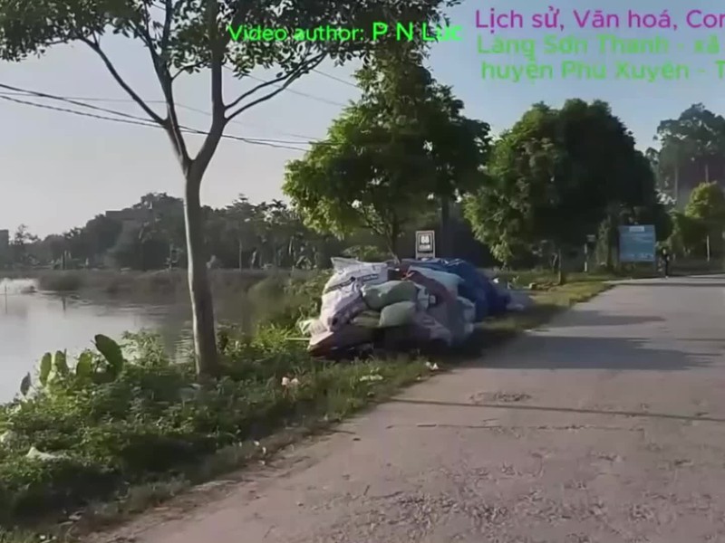 VIDEO tham gia cuộc thi: PHÚ XUYÊN - PHỐ TRONG LÀNG