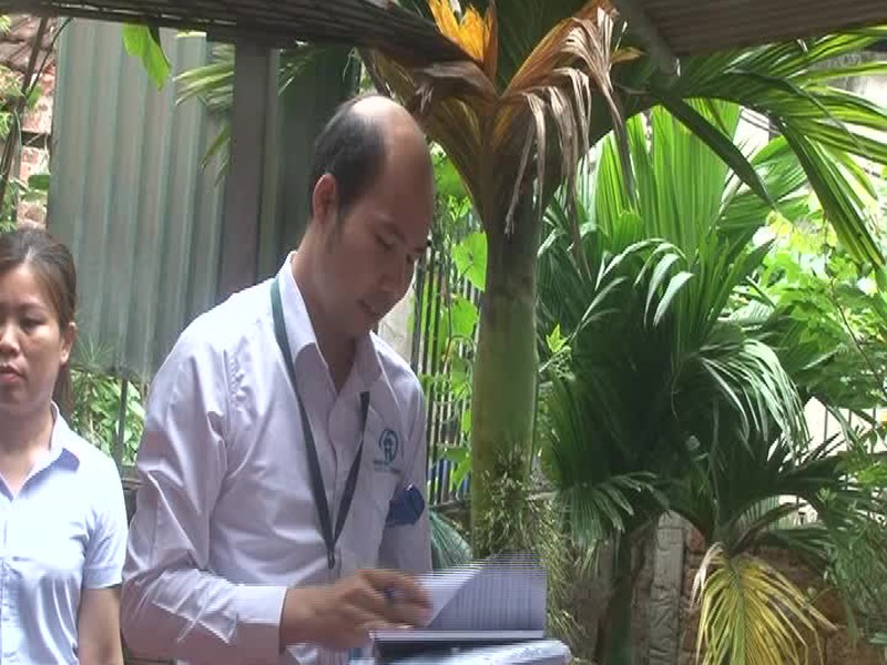 Hà Nội ghi nhận hơn 2.200 ca sốt xuất huyết