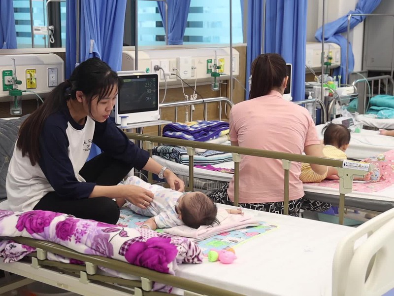 Chủ động phòng chống dịch bệnh mùa thu- đông