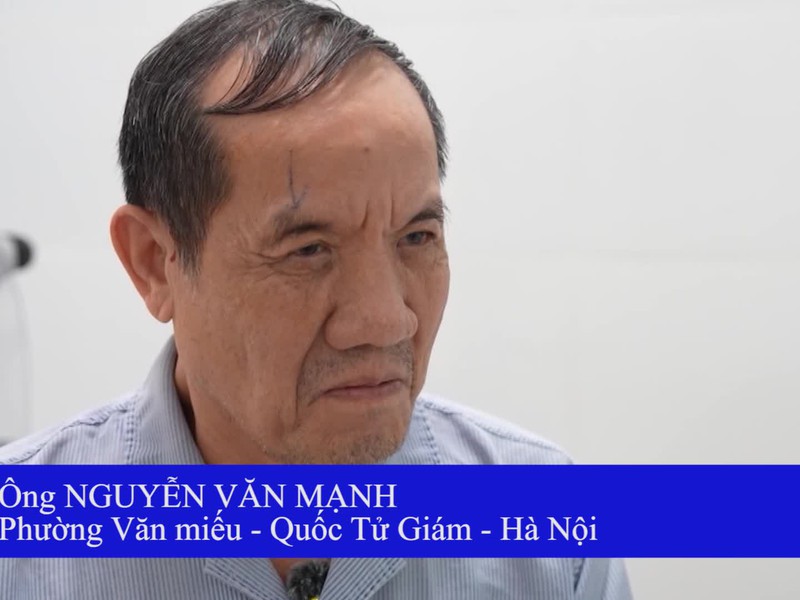 Phẫu thuật Phaco là phương pháp tối ưu cho bệnh nhân đục thuỷ tinh thể