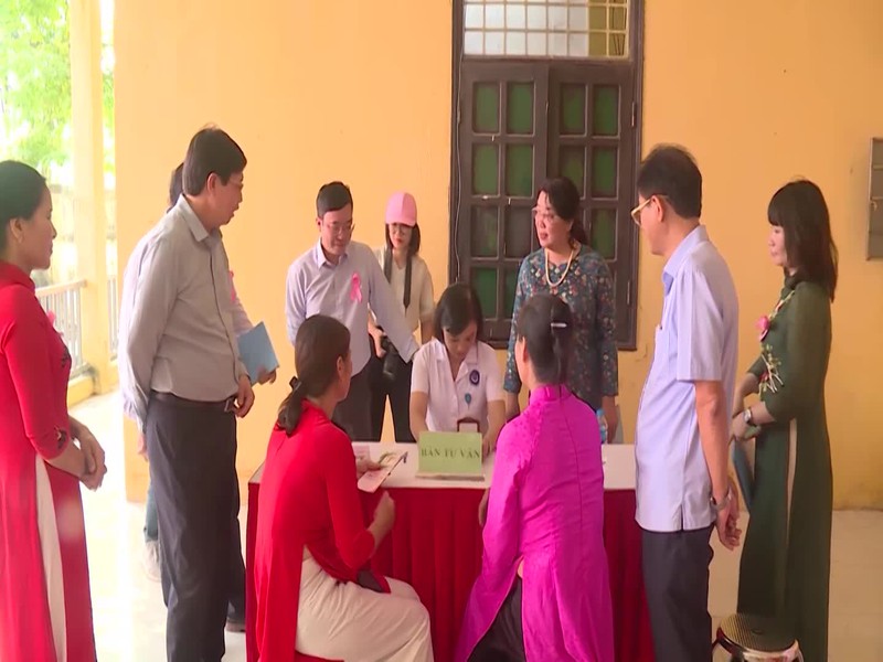 Hà Nội nâng cao chất lượng sức khỏe người cao tuổi