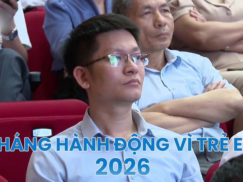 Xã Phượng Dực hưởng ứng Tháng hành động vì trẻ em năm 2026