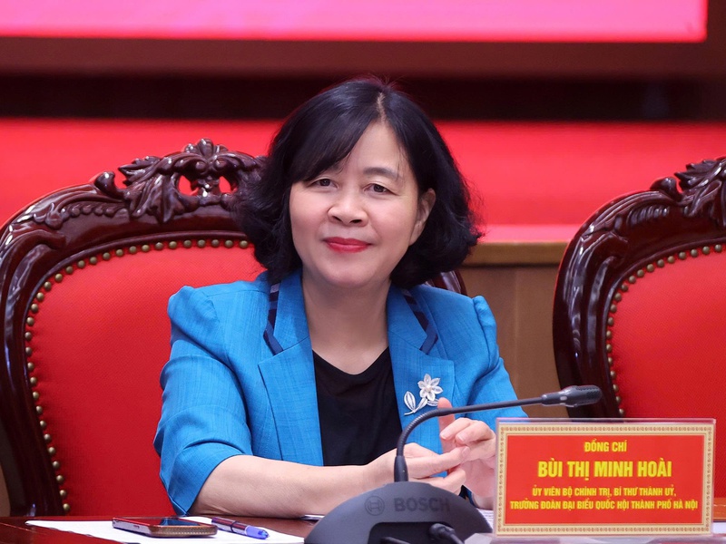 Tinh thần Cách mạng Tháng Tám là động lực cho Hà Nội tiên phong trong kỷ nguyên mới