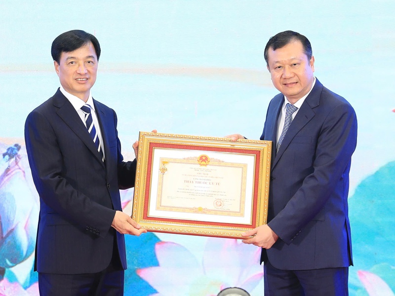 TS.BS Bùi Vinh Quang: Tấm gương “Thầy thuốc Ưu tú” của ngành Y tế Thủ đô