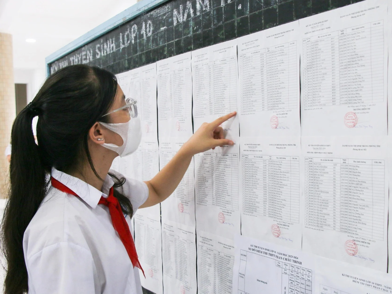 Hà Nội ban hành Kế hoạch tuyển sinh vào lớp 10 trung học phổ thông năm học 2026-2027