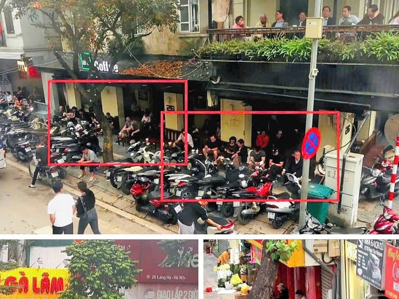 Phát huy sức mạnh toàn dân, quyết tâm khắc phục triệt để 5 điểm nghẽn đô thị tại phường Tây Hồ