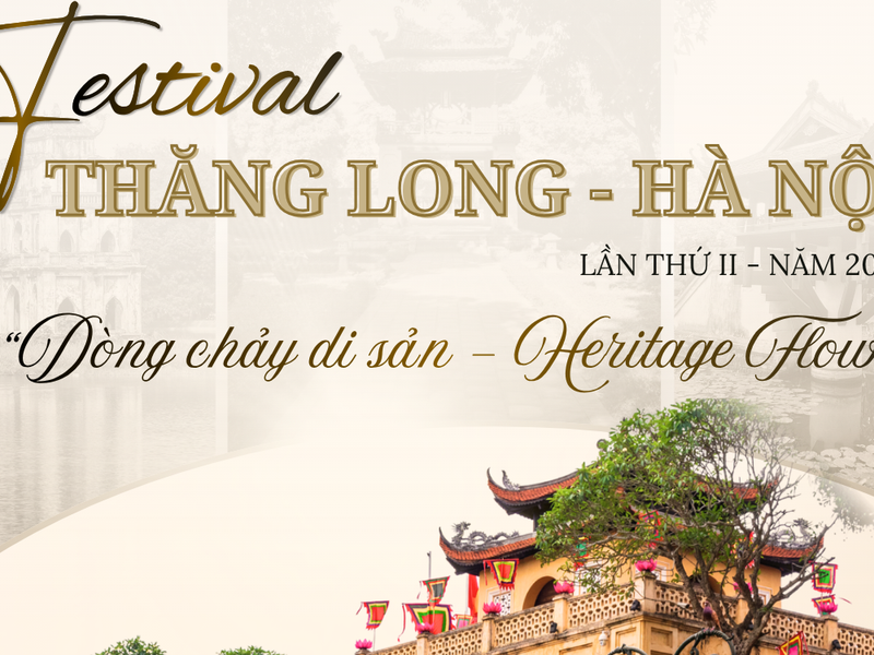 Festival Thăng Long - Hà Nội: 