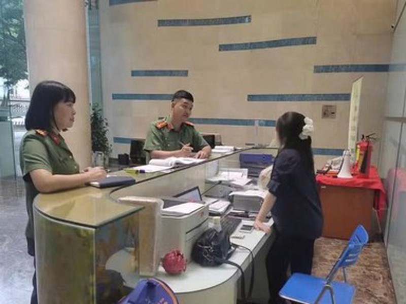 Công an phường Tây Hồ (Hà Nội): Dấu ấn từ mô hình “Quản lý người nước ngoài Ba nhất”