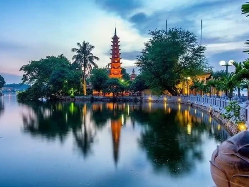 Dự án đường ven hồ Tây dự kiến hoàn thành toàn bộ năm 2030