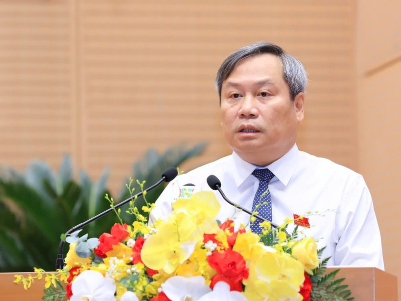 Chủ tịch Hà Nội nêu 5 nhiệm vụ trọng tâm triển khai Luật Thủ đô
