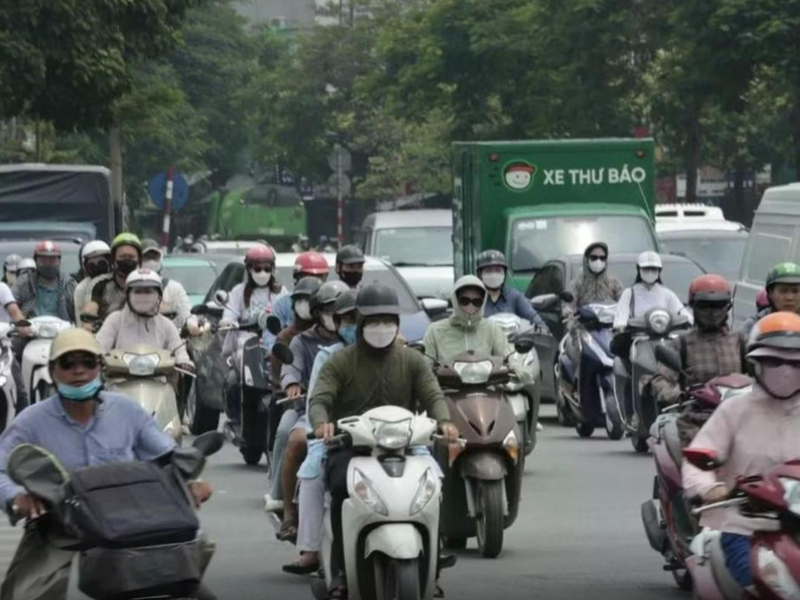 Hà Nội thí điểm hạn chế xe xăng tại 11 tuyến phố trung tâm từ 1/7
