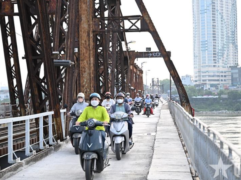 Hà Nội thông qua mức hỗ trợ chuyển đổi xe điện
