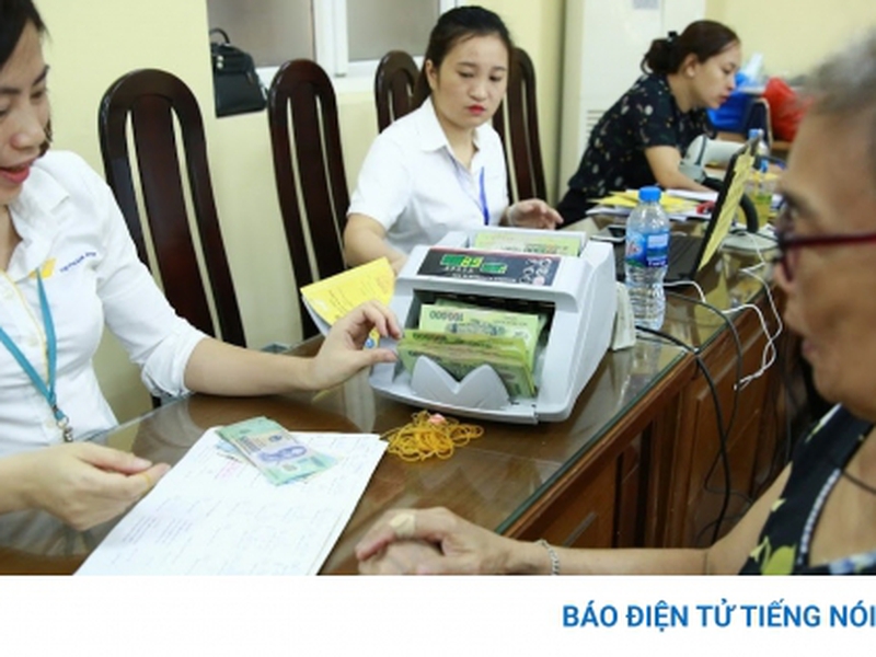 BHXH Hà Nội đề nghị hoàn tất ủy quyền nhận lương hưu trước 30/6