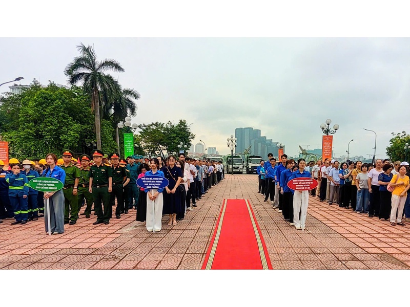 Lễ phát động Hưởng ứng Ngày Môi trường Thế giới (05/6), Tháng hành động vì môi trường năm 2026