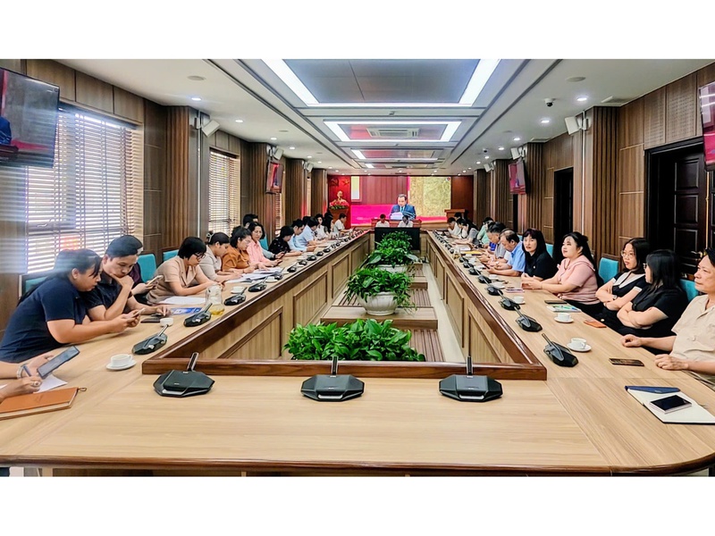 Hiệu quả từ mô hình chính quyền địa phương hai cấp: Từ định hướng của Thủ đô đến thực tiễn sinh động tại phường Tây Hồ
