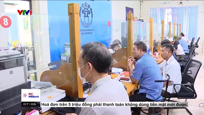 Xã Quang Minh, TP Hà Nội vận hành thông suốt, phục vụ hiệu quả người dân, doanh nghiệp