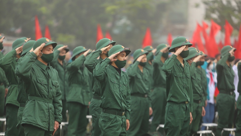 Thực hiện Nghĩa vụ quân sự, Nghĩa vụ công an nhân dân là Nghĩa vụ, bổn phận thiêng liêng của mỗi công dân Việt Nam!