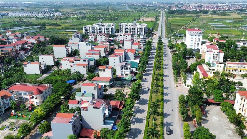 TỔNG QUAN VỀ XÃ QUANG MINH