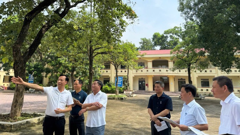 Phấn đấu vì sự nghiệp giáo dục trên miền quê văn hiến