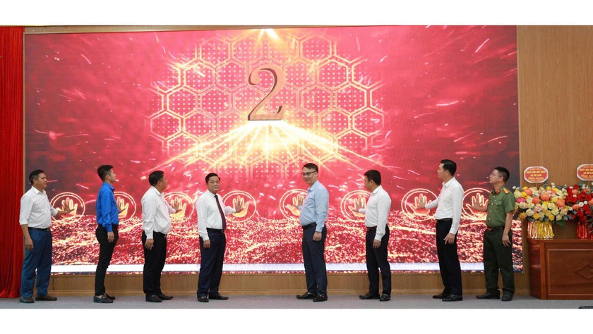 Mê Linh: Phát động phong trào 