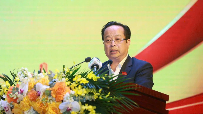 7 ứng cử viên đại biểu HĐND thành phố Hà Nội tiếp xúc với cử tri đơn vị bầu cử số 30