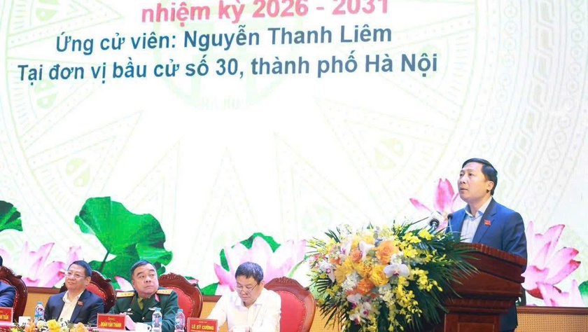  Chương trình hành động của ứng cử viên đại biểu HĐND Thành phố Hà Nội nhiệm kỳ 2026 – 2031