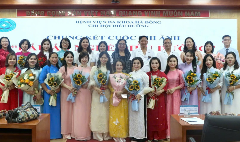 BVĐK Hà Đông tổ chức vòng chung kết và trao giải cuộc thi ảnh 