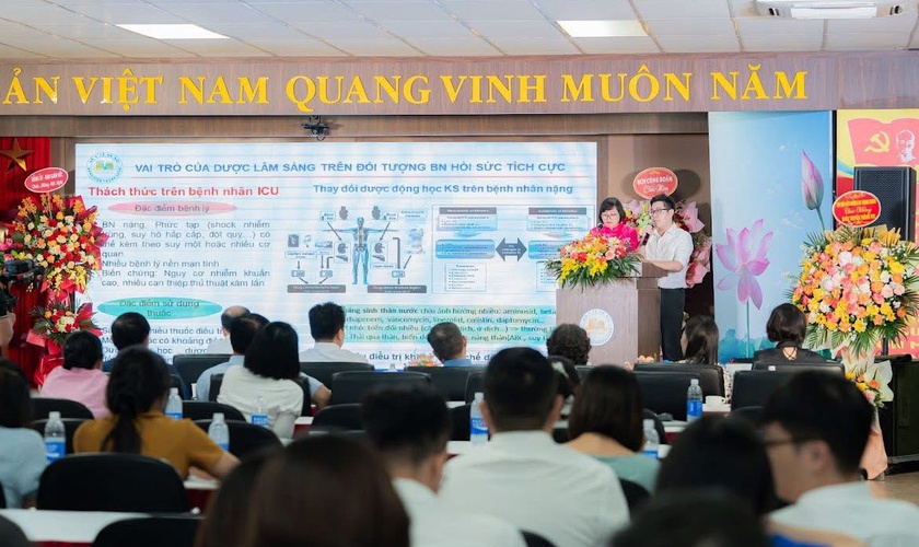 Bệnh viện Thanh Nhàn tổ chức Hội nghị khoa học bệnh viện năm 2025