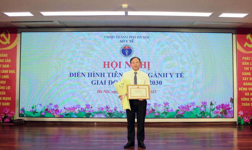 Người bác sĩ luôn gắn với những công trình nghiên cứu khoa học