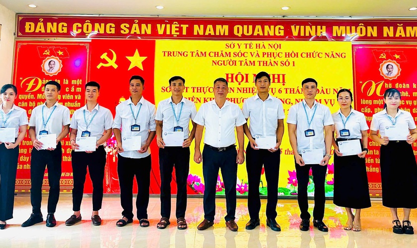 Hội nghị sơ kết 06 tháng đầu năm, triển khai phương hướng nhiệm vụ 06 tháng cuối năm 2025