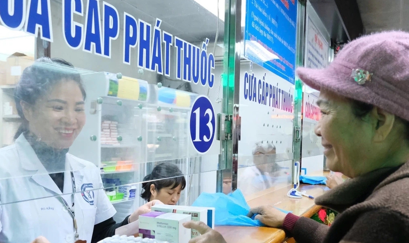 234 cơ sơ bán lẻ thuốc trực bán thuốc trong trong dịp tết Nguyên đán Bính Ngọ năm 2026