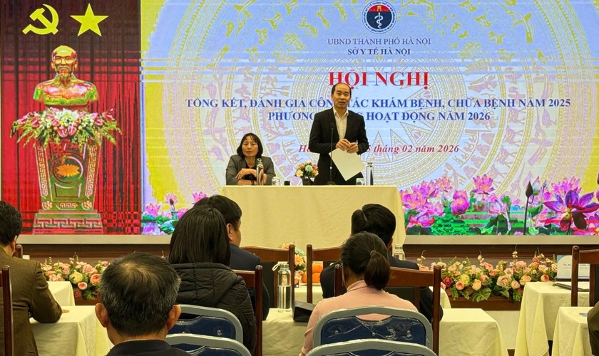 Hà Nội: Nâng cao chất lượng phục vụ người bệnh, hướng tới y tế chất lượng cao
