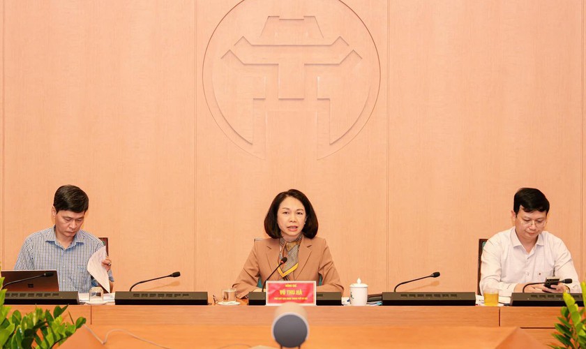 Hà Nội: Chủ động phòng ngừa, không để dịch, bệnh bùng phát