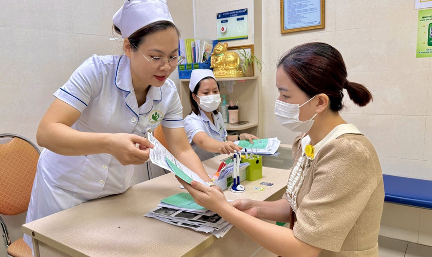 Tận tâm vì người bệnh, tận hiến với nghề