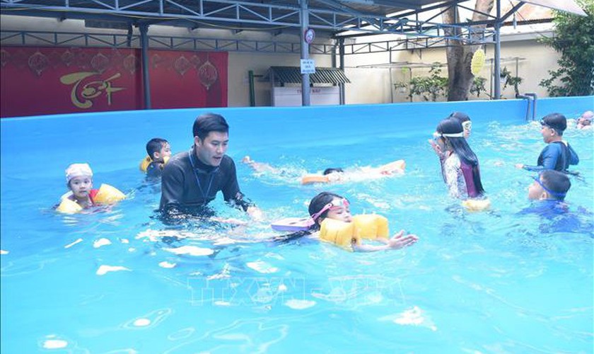 Các địa phương cần tăng cường các biện pháp phòng, chống đuối nước cho trẻ trong dịp hè