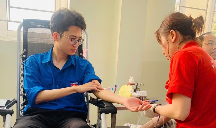 31 lần trao đi sự sống từ những giọt máu hồng