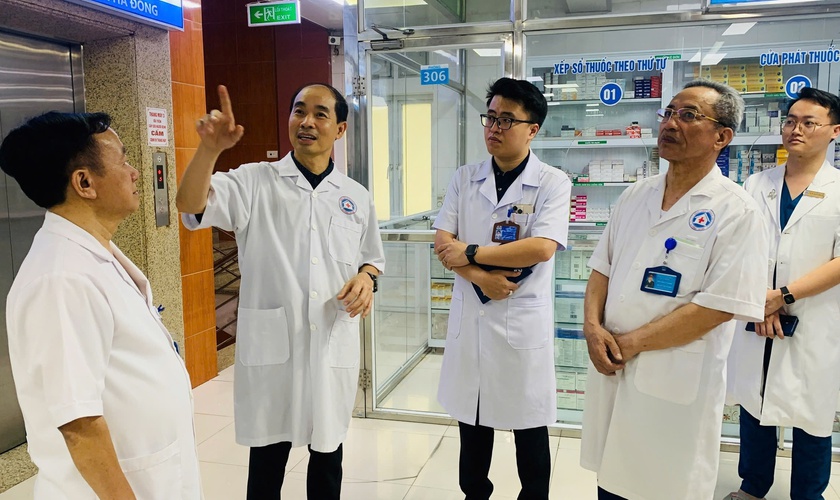 Tiếp tục tăng cường quản lý chất lượng, bảo đảm an toàn người bệnh tại các bệnh viện ngoài công lập