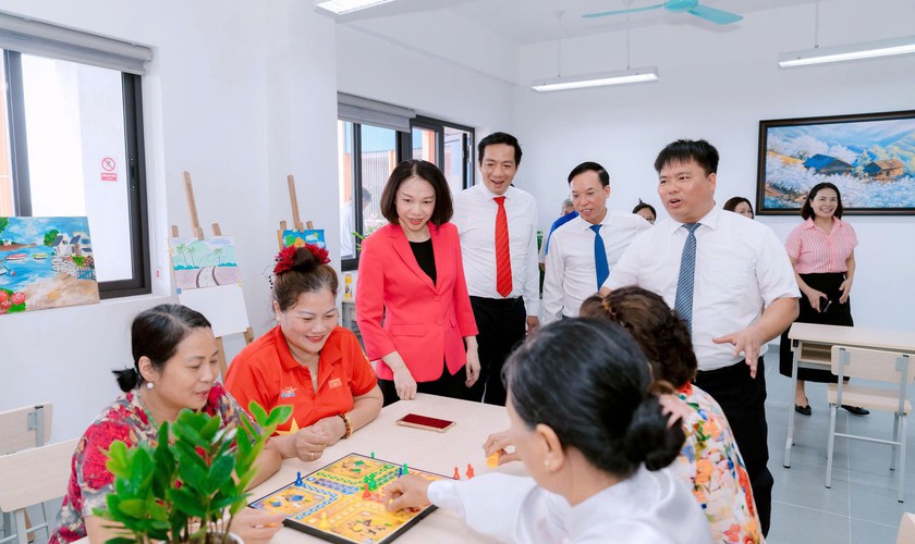 Hà Nội xây dựng mô hình chăm sóc người cao tuổi, nâng cao chất lượng chăm sóc sức khỏe cho người dân