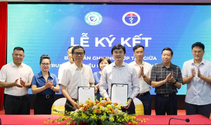 Khởi động Mạng lưới bệnh viện hiến mô, tạng tại Hà Nội