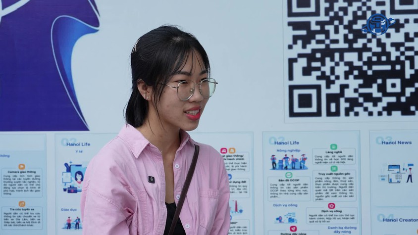 iHanoi cầu nối thông minh giữa người dân và chính quyền.